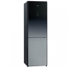 Hitachi Ψυγειοκαταψύκτης 330lt Total NoFrost Υ190xΠ59.5xΒ65εκ. Γκρι R-BGX411PRU0-1 XGR Hitachi Ψυγειοκαταψύκτης 330lt Total NoFrost Υ190xΠ59.5xΒ65εκ. Γκρι R-BGX411PRU0-1 XGR